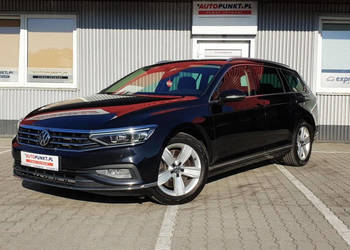Volkswagen Passat, 2019r. ! F-vat 23% ! Bezwypadkowy ! Gwarancja Przebiegu… na sprzedaż  Rzeszów