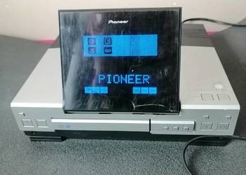 Używany, wieża PIONEER xc-l5 WZMACNIACZ Wieża Tuner radio z rds CD na sprzedaż  Legnica
