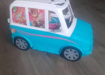 Samochód Kamper Barbie Pieski na sprzedaż  Międzyrzec Podlaski