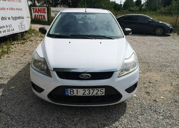Używany, Ford Focus 1.6 diesel salon PL Tanie Auta Fasty Szosa Knyszyńska 49 Mk2 (2… na sprzedaż  Fasty
