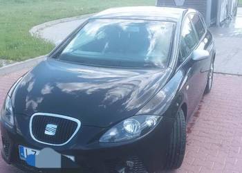 Seat Leon FR na sprzedaż  Zamość