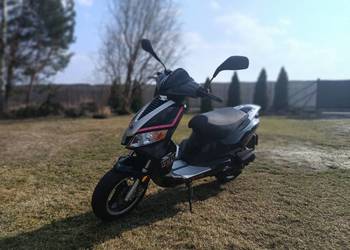 Skuter 50 Pegasus GP50 na sprzedaż  Przytyk