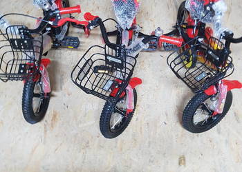 Rower dziecięcy my - bike 12 cali wielokolorow na sprzedaż  Głogowa