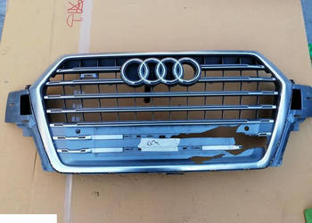 AUDI Q7 GRILL ATRAPA na sprzedaż  Kozubszczyzna