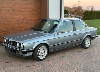 BMW Seria 3 BMW E30 325e ETA na sprzedaż  Pabianice