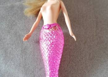 Barbie Lalka syrenka ze zmianą koloru. na sprzedaż  Łódź