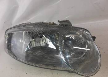 ALFA ROMEO 147 LAMPA PRZEDNIA PRAWA EUROPA na sprzedaż  Lipno