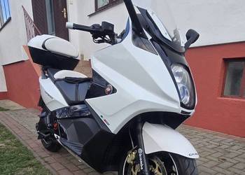 Gilera GP800 2010r na sprzedaż  Słupca