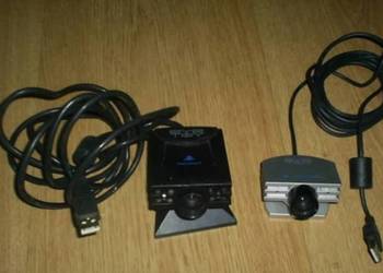 kamera kamerka - ps2,PlayStation 2, używany na sprzedaż  Olkusz