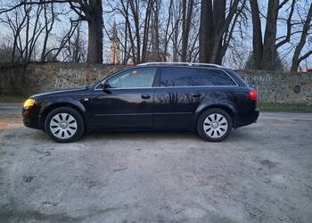 Sprzedam audi a4 na sprzedaż  Gryfów Śląski