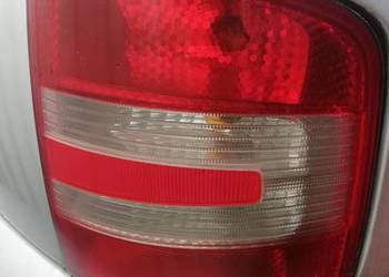 Skoda fabia I fl kombi lampa prawa lewa tył tylna na sprzedaż  Stary Sącz