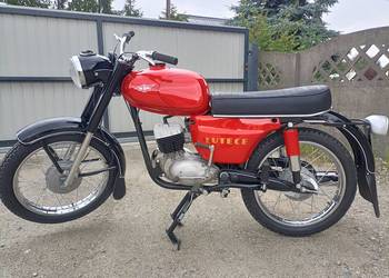 WSK LUTECE EXPORT www.motobazar-prl.pl na sprzedaż  Padniewko