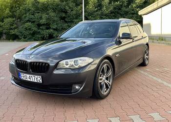 BMW 5 F11 2.0d stan idealny na sprzedaż  Żytno