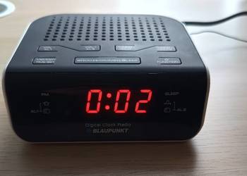 Radiobudzik Blaupunkt CR5WH na sprzedaż  Kłodzko
