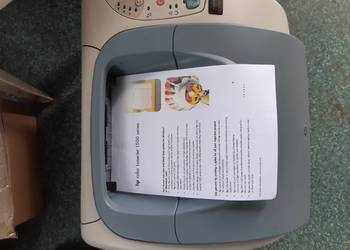 Drukarka HP laserjet 1500 druk w kolorze na sprzedaż  Łęczna