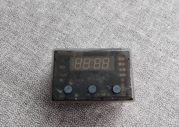 Używany, Programator timer zegar wyświetlacz piekarnik kuchenka Amica na sprzedaż  Katowice