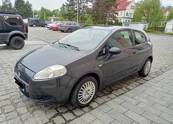 Fiat Grande Punto 1.2 benzyna na sprzedaż  Bielsko-Biała