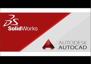 Projekty, rysunki CAD 2D, 3D, AUTOCAD, SolidWorks na sprzedaż  Warszawa