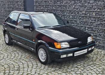 Ford Fiesta XR2i Recaro unikat zabytek 1990 na sprzedaż  Wrocław