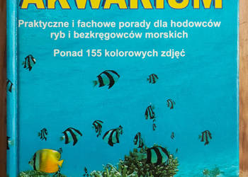 Morskie akwarium Nick Dakin na sprzedaż  Sosnowiec