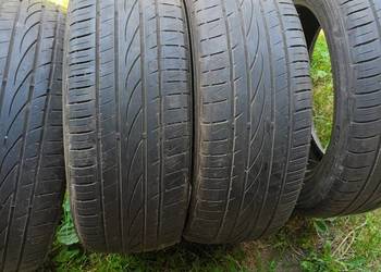 Opony letnie Falken ziex 205/55/16, używany na sprzedaż  Kolno