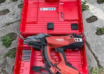 Osadzak gazowy Hilti GX120 na sprzedaż  Sochaczew