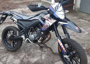 Derbi senda 50 DRD Racing transport gilera smt 50 Beta RR na sprzedaż  Ostrów Wielkopolski