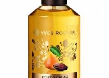 Yves Rocher woda toaletowa GRUSZKA z CZEKOLADĄ 100ml., używany na sprzedaż  Kielce