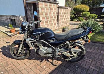 Kawasaki Er-5, używany na sprzedaż  Zławieś Wielka