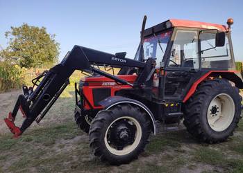 Sprzedam Zetor 4340 na sprzedaż  Przedecz