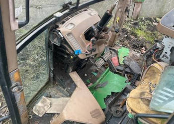 John Deere 6100/ 6200 / 6300 / 6400 - Kabina [CZĘŚCI] na sprzedaż  Jastrzębniki