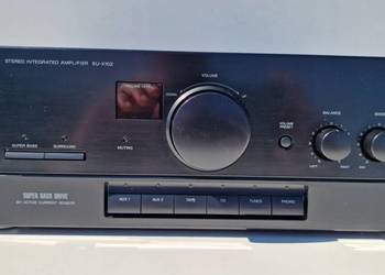 Wzmacniacz Technics SU-X102 Amplifer SU X102 na sprzedaż  Międzychód
