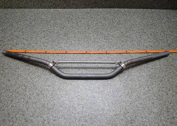 Używany, Kierownica Grubości 22mm Długości 80cm Lekko Krzywa Aluminiowa : Cr Crf Mt… na sprzedaż  Strzelce Krajeńskie
