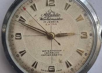 ATLANTIC WORLDMASTER EXTRA 17 kamieni na sprzedaż  Łódź
