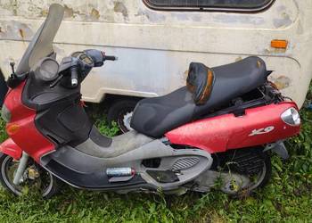 Piaggio x9 125cmm w całości na sprzedaż  Lubin