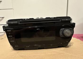 Radio Seat Ibiza Mp3 CD 6J0035135B na sprzedaż  Wrocław