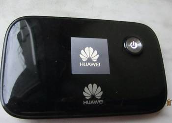 Używany, Dwa rutery mobilne Huawei 5776 na sprzedaż  Kraków