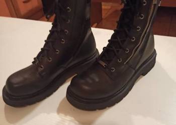 Używany, Buty Harley Davidson rozmiar 43,5 na sprzedaż  Złotów
