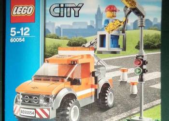 klocki Lego city 60054 Light Repair Truck, nowy, używany na sprzedaż  Rzeszów