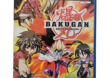 Gra Bakugan Battle Brawlers [PS2] na sprzedaż  Puławy