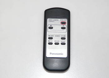 Pilot oryginalny Panasonic EUR646570 do kamery na sprzedaż  Bogatynia