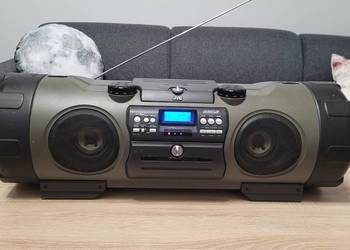 Boombox JVC RV-NB1 radio soundbar bumboks bumbox na sprzedaż  Łódź