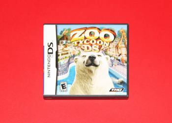 Używany, Zoo Tycoon DS (Nintendo DS | NDS) na sprzedaż  Brzesko