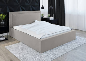 Łóżko ROZELL   180x200 z materacem PRODUCENT na sprzedaż  Gdynia