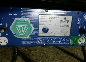 Dautel Panel Płytka Sterownik 24V na sprzedaż  Rzędowice