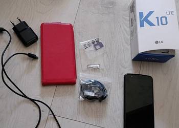 telefon komórkowy lg k10 LTE LG K10 LG  K420n stan idealny, używany na sprzedaż  Poznań