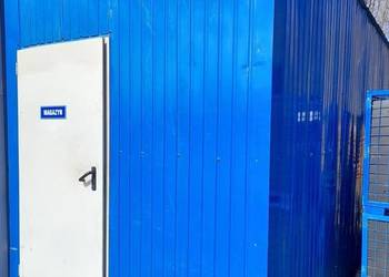 Kontener socjalny 6x2,5 M na sprzedaż  Jelenia Góra