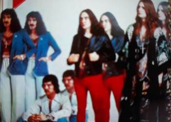 Archiwum hard rocka BLACK SABBATH- Sabotage. 1975. na sprzedaż  Rzeszów