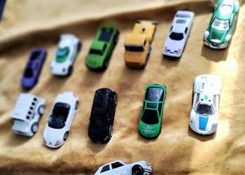 Samochodziki resoraki autka różne nr 4 na sprzedaż  Choszczno