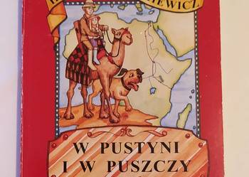 w pustyni i w puszczy na sprzedaż w pustyni i w puszczy na sprzedaż Hajnówka